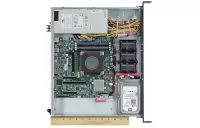 thumbnail-1U Rack PC - 48V DC