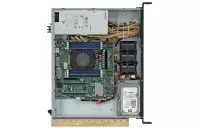 thumbnail-1U Server - Xeon Scalable - 48V DC