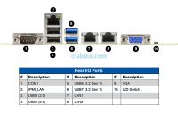 thumbnail-1U Server - Xeon Scalable - 48V DC