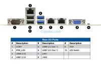 thumbnail-1U Server - Xeon Scalable - 48V DC