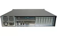 thumbnail-2U Server - Dual Processor - 48V DC Power