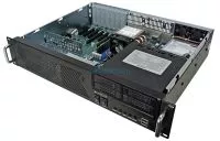 thumbnail-2U Server - Xeon Scalable - 4 x 2.5 Hot-Swap Bays