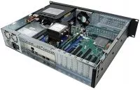 thumbnail-2U Server - Xeon Scalable - 4 x 2.5 Hot-Swap Bays