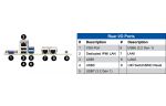 thumbnail-2U Server - Xeon Scalable - 4 x 2.5 Hot-Swap Bays