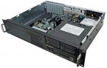 thumbnail-2U Mini Server - 4 x 2.5-inch Hot-Swap Bays