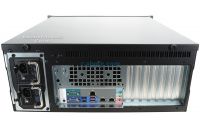 thumbnail-4U Short-Depth Server - Intel Xeon W