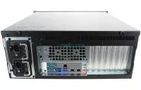 thumbnail-4U Short-Depth Server - Intel Xeon W