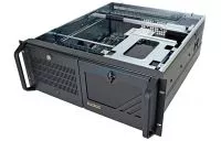 thumbnail-4U Short-Depth Server - Intel Xeon W