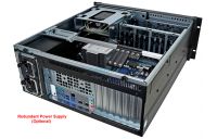 thumbnail-4U Short-Depth Server - Intel Xeon W