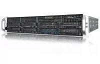 thumbnail-2U Server - Dual Xeon Scalable - 8 x Hot-Swap Bays - Redundant Power