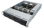 thumbnail-2U Server - Dual Xeon Scalable - 8 x Hot-Swap Bays - Redundant Power