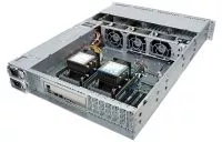 thumbnail-2U Server - Dual Xeon Scalable - 8 x Hot-Swap Bays - Redundant Power