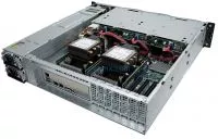 thumbnail-2U Server - Dual Xeon Scalable - 3 x Hot-Swap Bays - Redundant Power