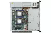 thumbnail-2U Server - Dual Xeon Scalable - 3 x Hot-Swap Bays - Redundant Power