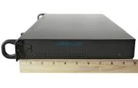 thumbnail-1U Mini Server - 10-inch deep - Front I/O