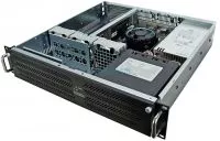 thumbnail-2U Custom Server - 4 x Hot-Swap Bays - 2 x Full-Height PCIe Slots