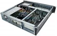 thumbnail-2U Custom Server - 4 x Hot-Swap Bays - 2 x Full-Height PCIe Slots