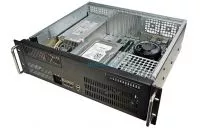 thumbnail-3U Short-Depth Server - Dual M.2