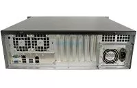 thumbnail-3U Short-Depth Server - Dual M.2 - 2 x Hot-Swap Bays