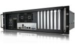 thumbnail-3U Mini Server - Front I/O - Dual M.2
