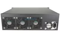 thumbnail-3U Mini Server - Front I/O - Dual M.2