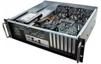 thumbnail-3U Mini Server - Front I/O - Dual M.2