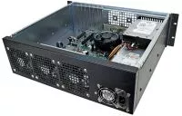 thumbnail-3U Mini Server - Front I/O - Dual M.2