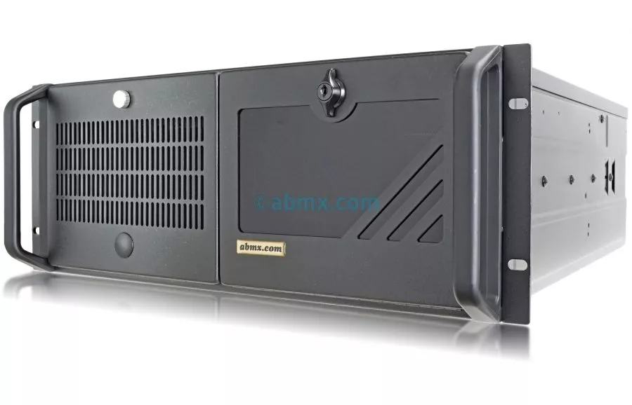 4U Rackmount Server - Dual M.2-front