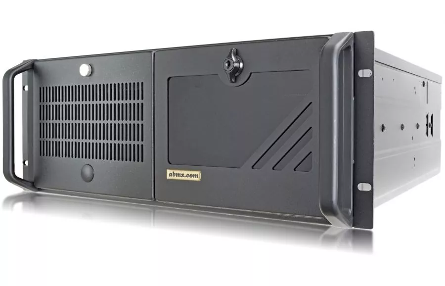 4U Rackmount Server - Dual M.2-front