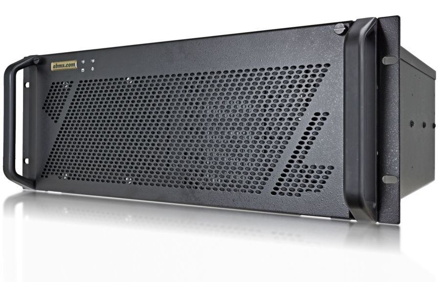 4U Mini Server - Dual M.2