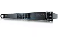 thumbnail-1U Mini Server - 12-inch deep - Dual M.2 NVMe