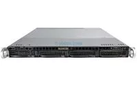 thumbnail-1U Server - 4 x Hot-Swap Bays