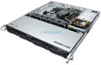 thumbnail-1U Server - 4 x Hot-Swap Bays