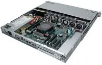 thumbnail-1U Server - 4 x Hot-Swap Bays