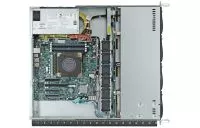 thumbnail-1U Server - 4 x Hot-Swap Bays