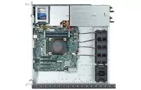thumbnail-1U Short-Depth Server - Front I/O