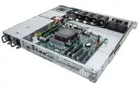 thumbnail-1U Short-Depth Server - Redundant Power