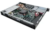 thumbnail-1U Short-Depth Rackmount PC
