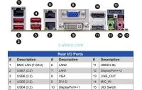 thumbnail-1U Short-Depth Rackmount PC