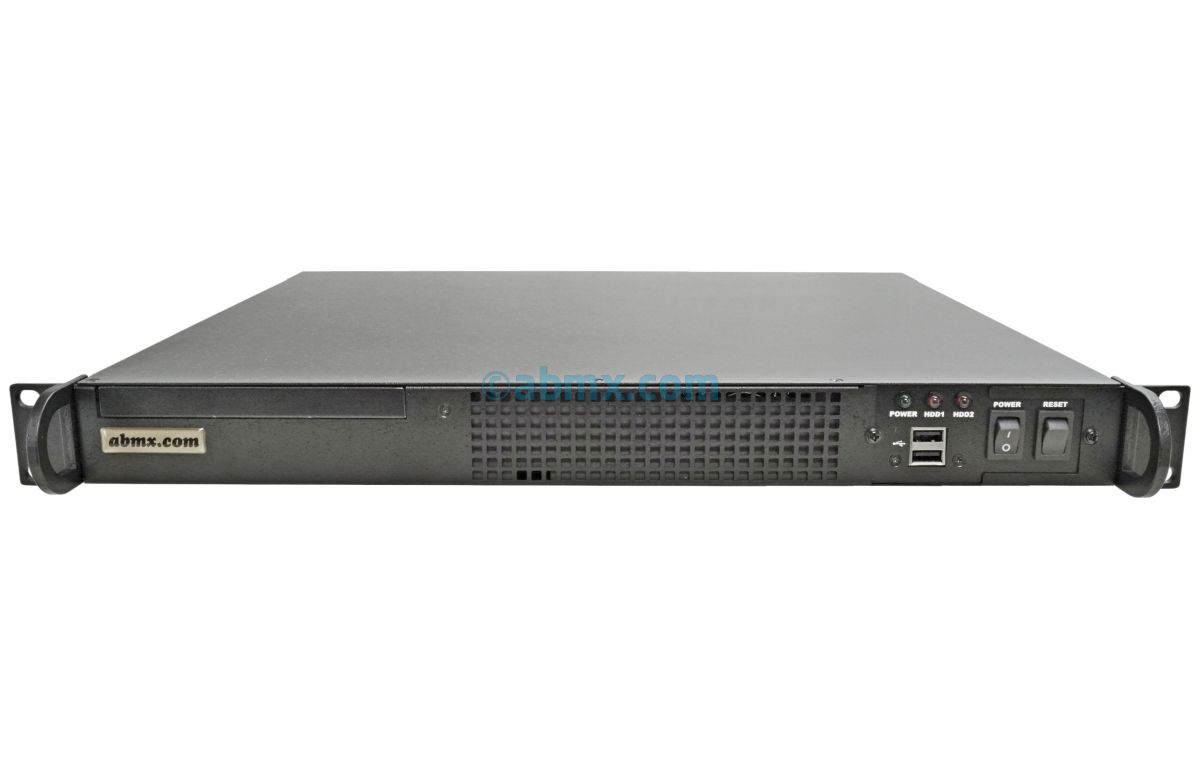 1U Server - AMD Ryzen | ABMX Servers