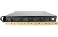 thumbnail-1U Short-Depth Server - AMD Ryzen