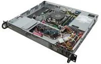 thumbnail-1U Short-Depth Server - AMD Ryzen