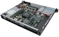 thumbnail-1U Short-Depth Server - AMD Ryzen