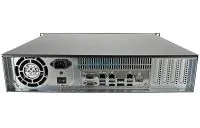 thumbnail-2U Short-Depth Server - AMD Ryzen - 2 x Hot-Swap Bays