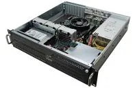 thumbnail-2U Short-Depth Server - AMD Ryzen