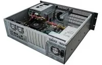 thumbnail-3U Server - AMD Ryzen - 2 x Hot-Swap Bays