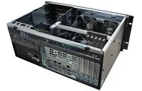 thumbnail-4U Short-Depth Server - AMD Ryzen