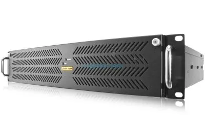 2U Custom Server - Xeon E-front
