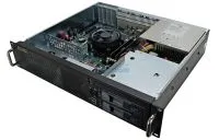 thumbnail-2U Mini Server - 2 x Hot-Swap Bays