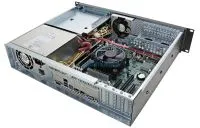 thumbnail-2U Mini Server - 2 x Hot-Swap Bays